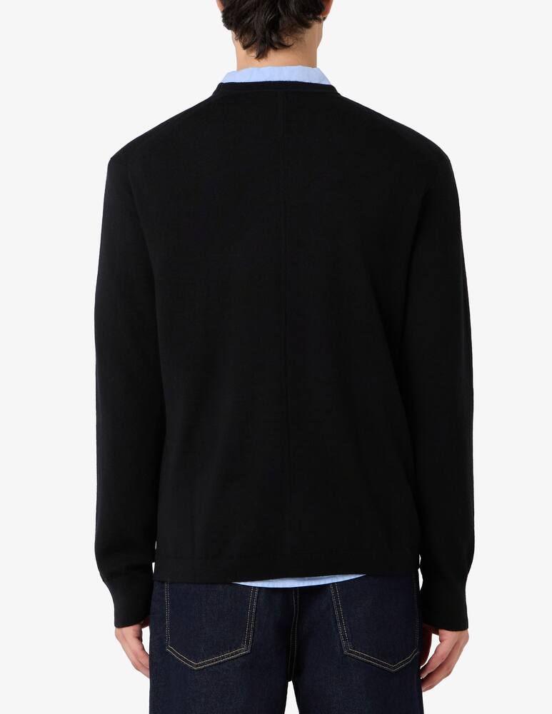 rinascente Calvin Klein Merino crewneck jumper