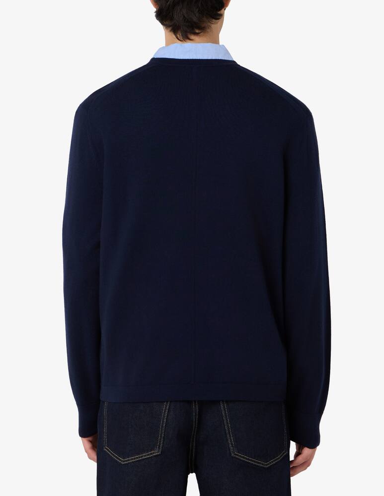 rinascente Calvin Klein Merino crewneck jumper