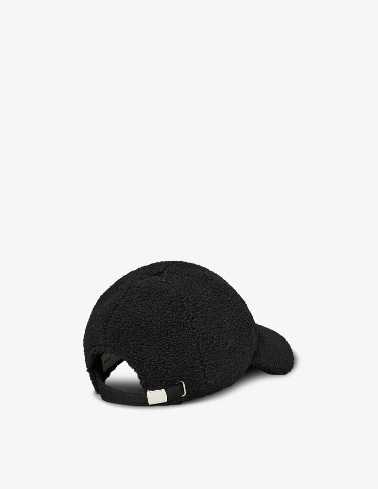 rinascente Calvin Klein Cappello bouclé con patch