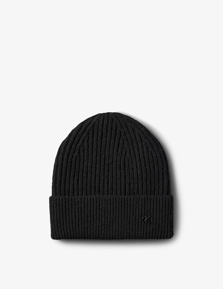 rinascente Calvin Klein Metal wool beanie