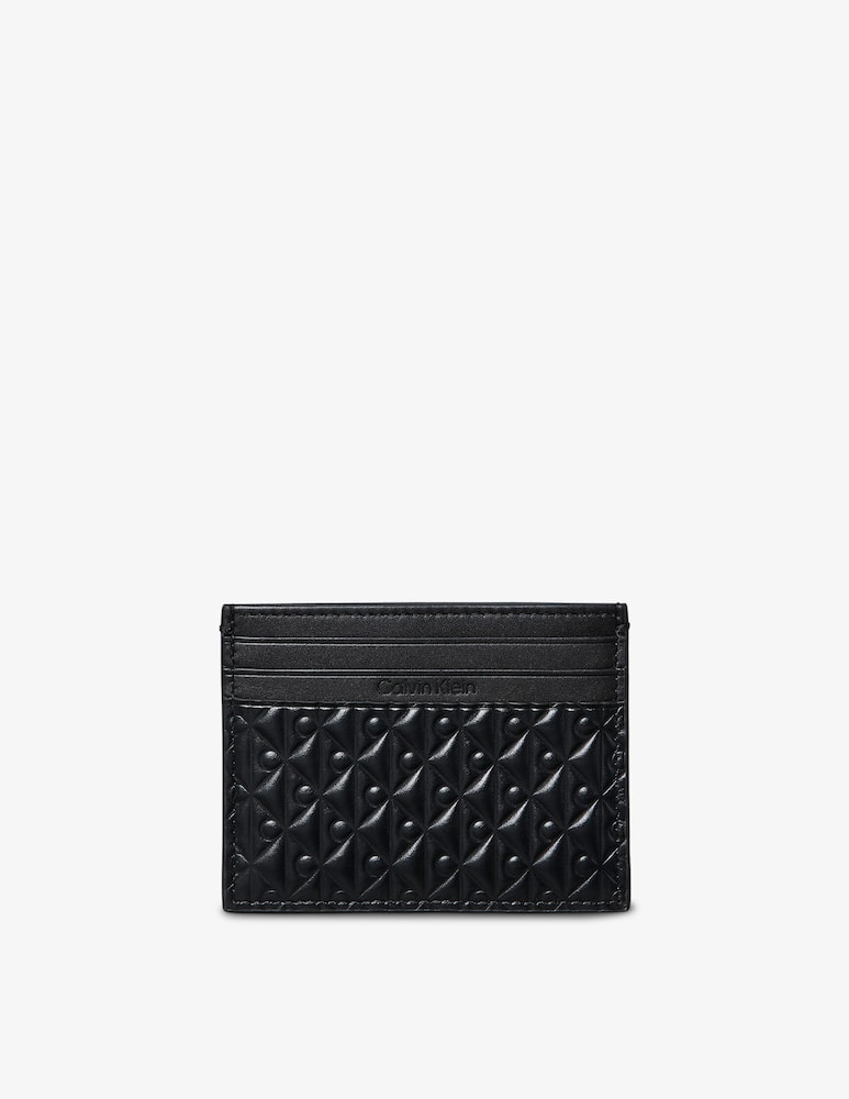 rinascente Calvin Klein Portacarte con emblema