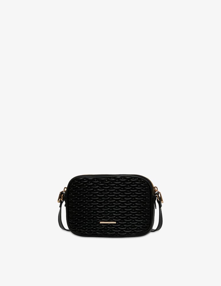 rinascente Calvin Klein Borsa camera Pleated