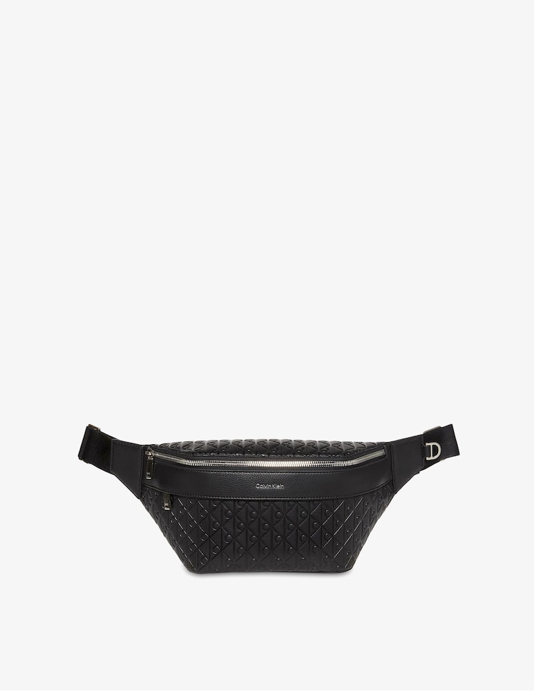 rinascente Calvin Klein Marsupio con logo in rilievo