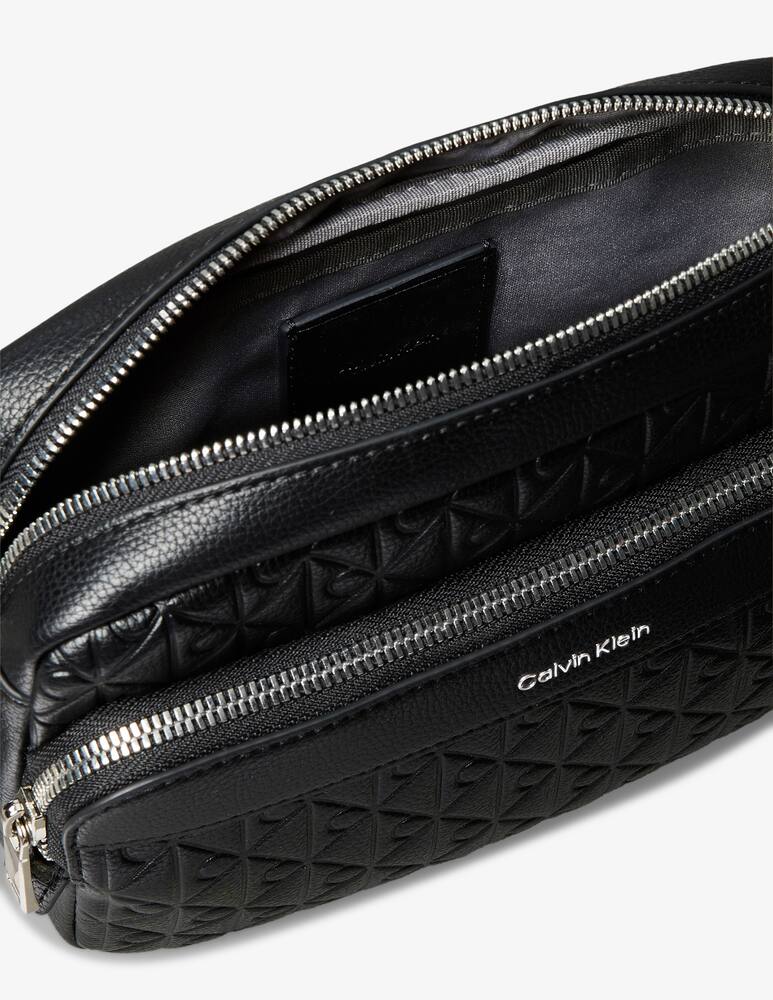 rinascente Calvin Klein Borsa a tracolla emblema