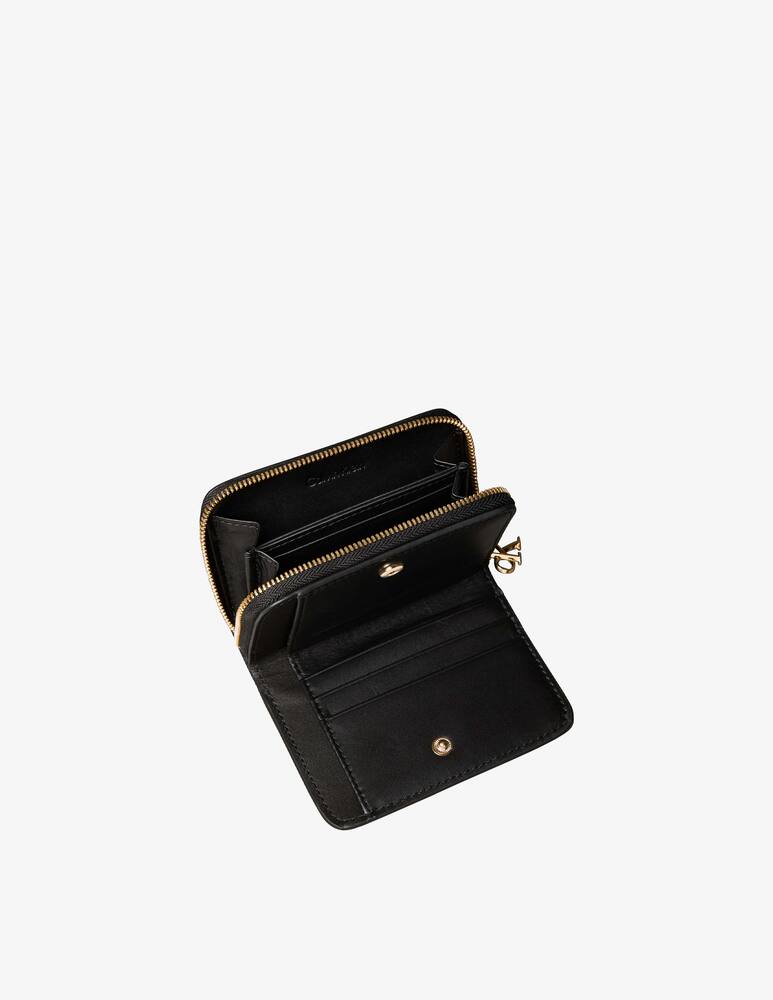 rinascente Calvin Klein Croc-effect zip-around wallet