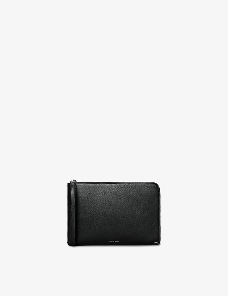 Calvin Klein Custodia zip saffiano - immagine 1 Calvin Klein Custodia zip saffiano - immagine 1
