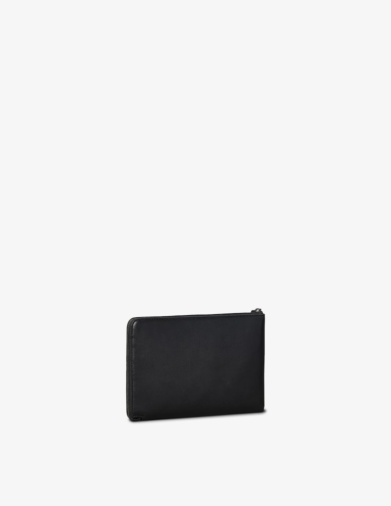 Calvin Klein Custodia zip saffiano - immagine 2 Calvin Klein Custodia zip saffiano - immagine 2