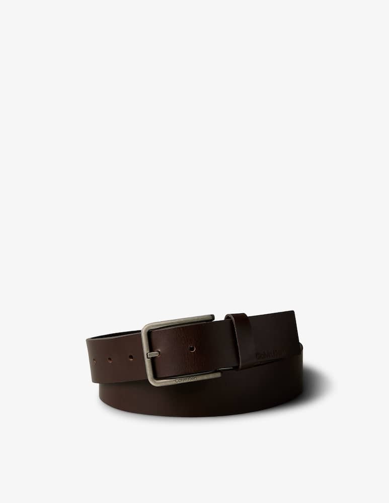 rinascente Calvin Klein Warmth buckle belt