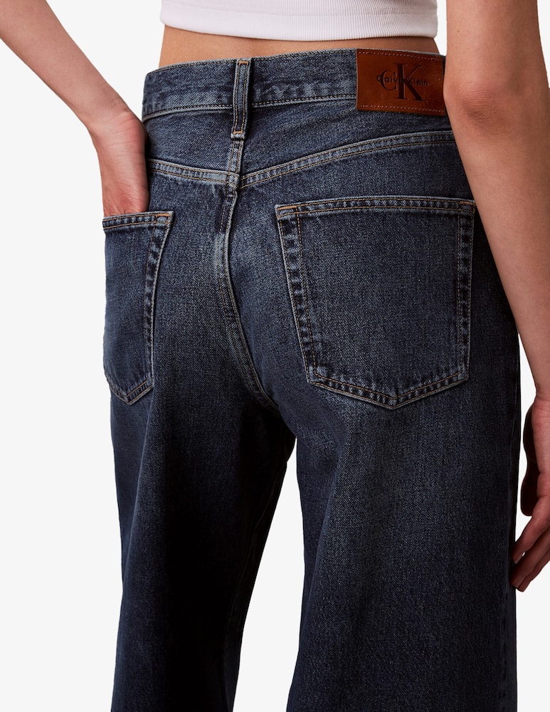Calvin Klein Jeans Wide-leg jeans - picture 3 Calvin Klein Jeans Wide-leg jeans - picture 3