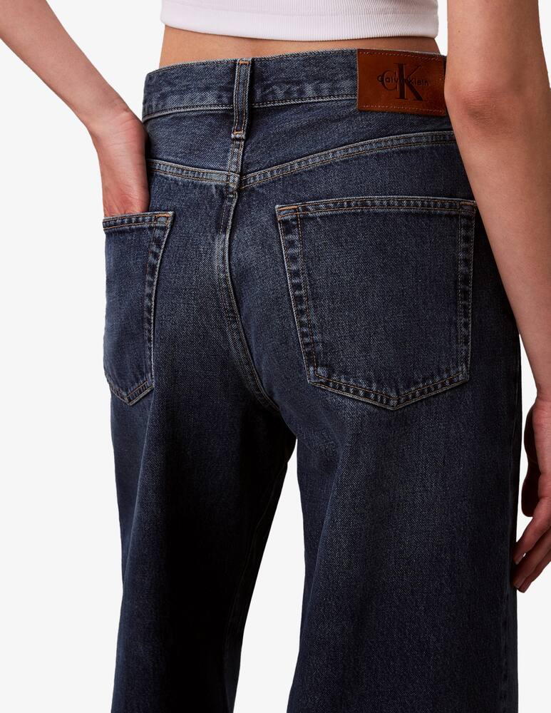 rinascente Calvin Klein Jeans Wide-leg jeans