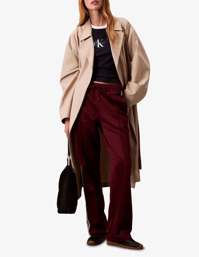 rinascente Calvin Klein Jeans High shine track pant