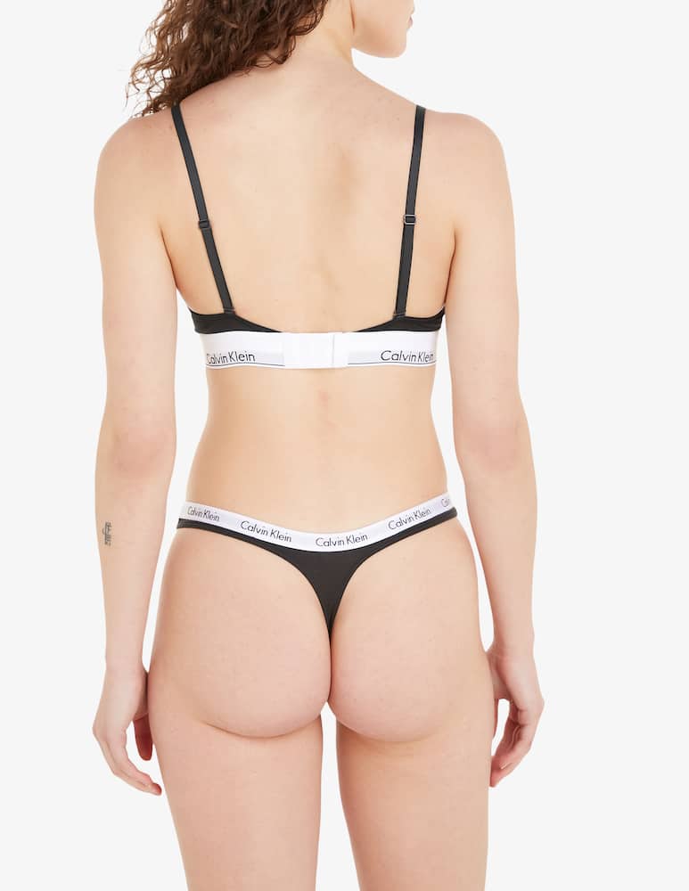 Calvin Klein Reggiseno a triangolo - immagine 3 Calvin Klein Reggiseno a triangolo - immagine 3