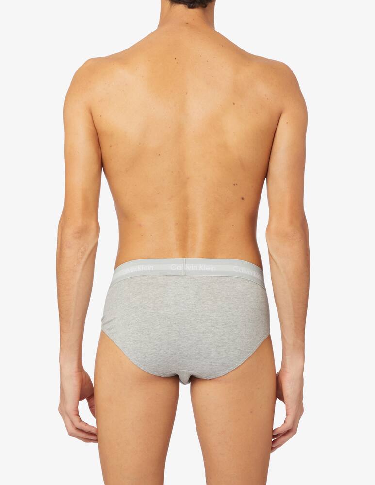 rinascente Calvin Klein Set 3 slip in cotone stretch 