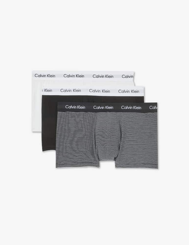 Calvin Klein Boxer vita bassa 3p - immagine 1 Calvin Klein Boxer vita bassa 3p - immagine 1