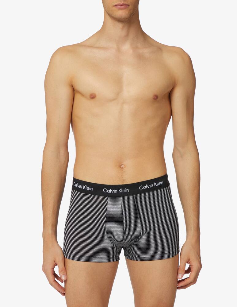 rinascente Calvin Klein Boxer vita bassa 3p 
