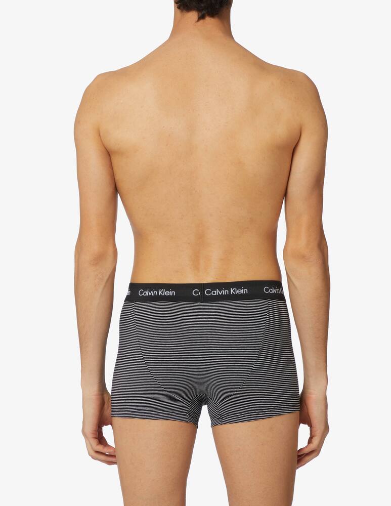 rinascente Calvin Klein Boxer vita bassa 3p 