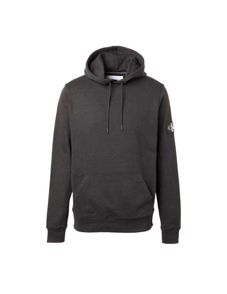 rinascente Calvin Klein Jeans Monogram hoodie - black