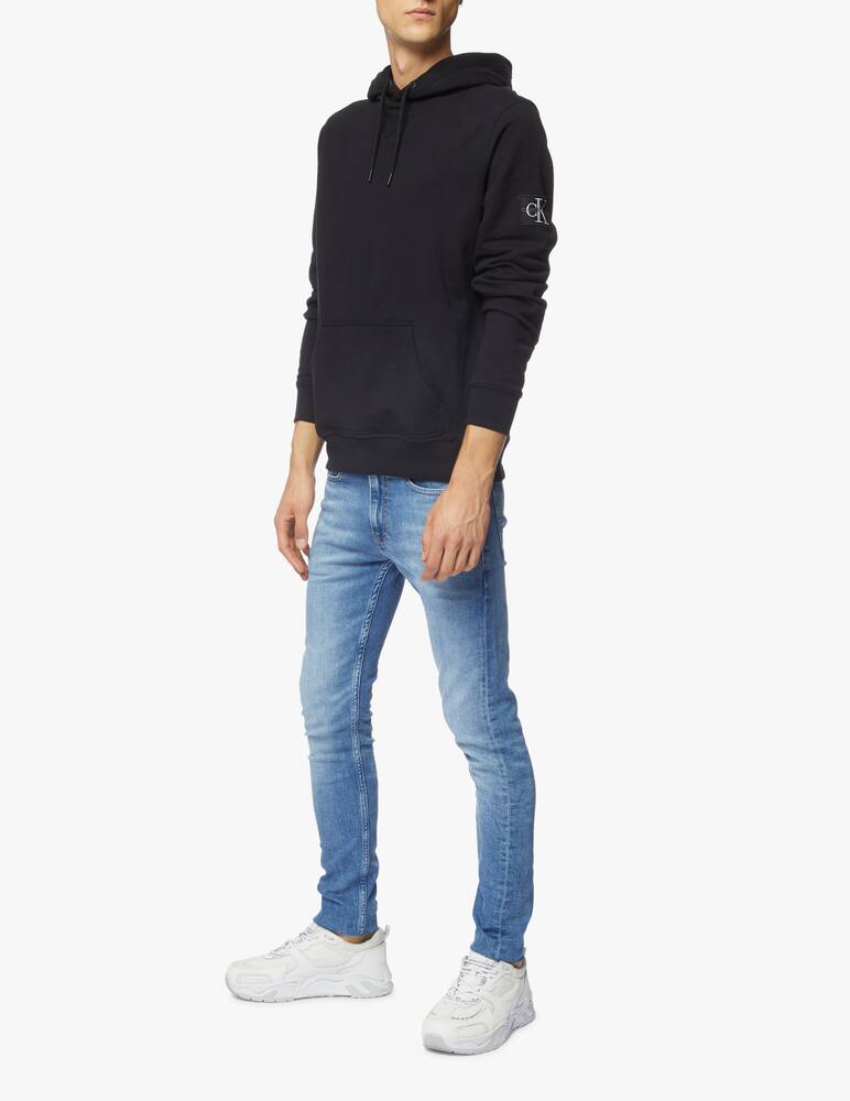 rinascente Calvin Klein Jeans Monogram hoodie