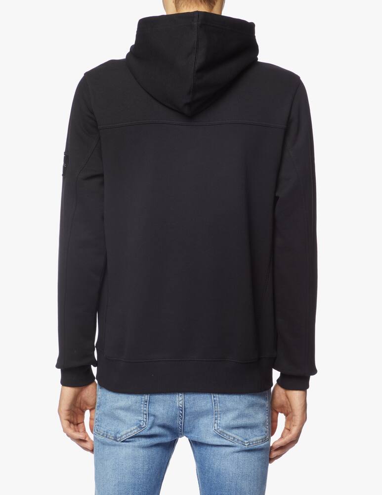 rinascente Calvin Klein Jeans Monogram hoodie