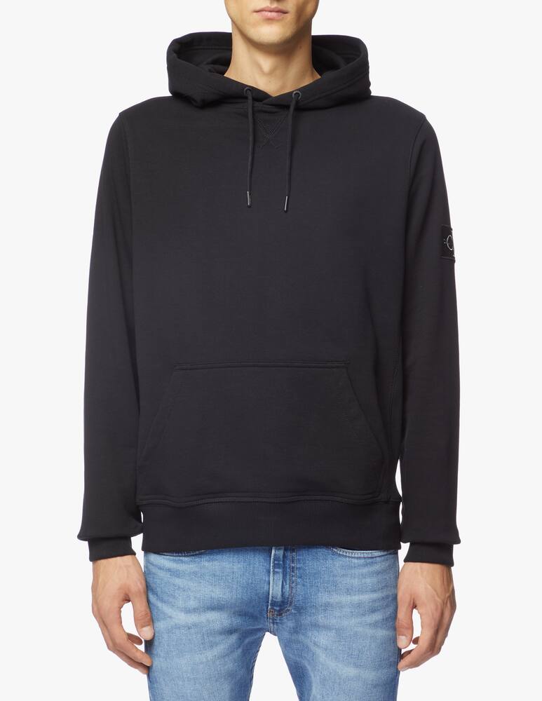 rinascente Calvin Klein Jeans Monogram hoodie
