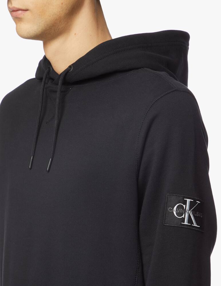rinascente Calvin Klein Jeans Monogram hoodie