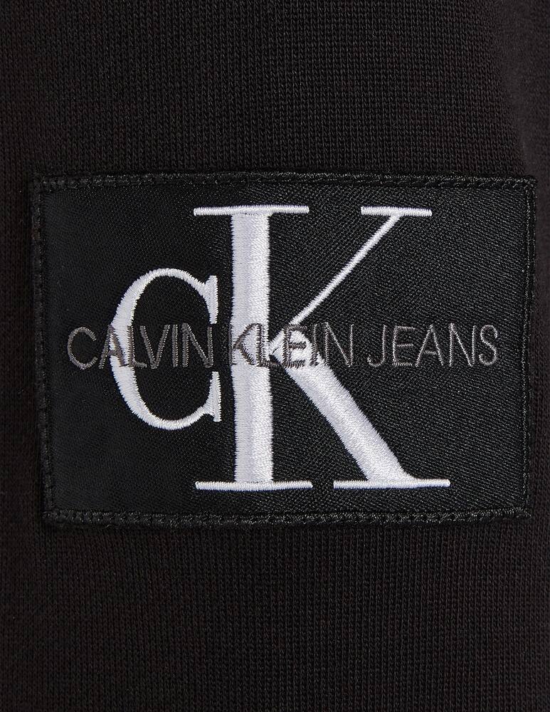 rinascente Calvin Klein Jeans Felpa con cappuccio con badge 