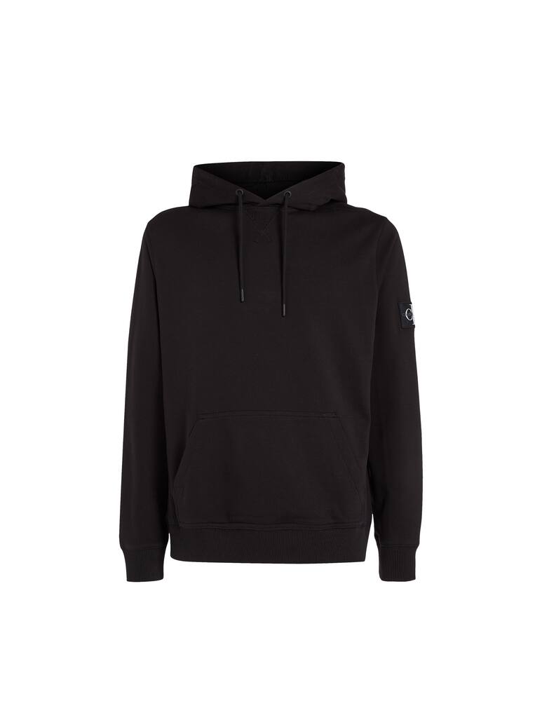 rinascente Calvin Klein Jeans Felpa con cappuccio con badge 