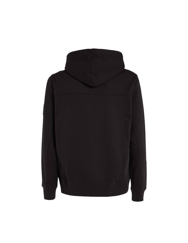 rinascente Calvin Klein Jeans Felpa con cappuccio con badge 