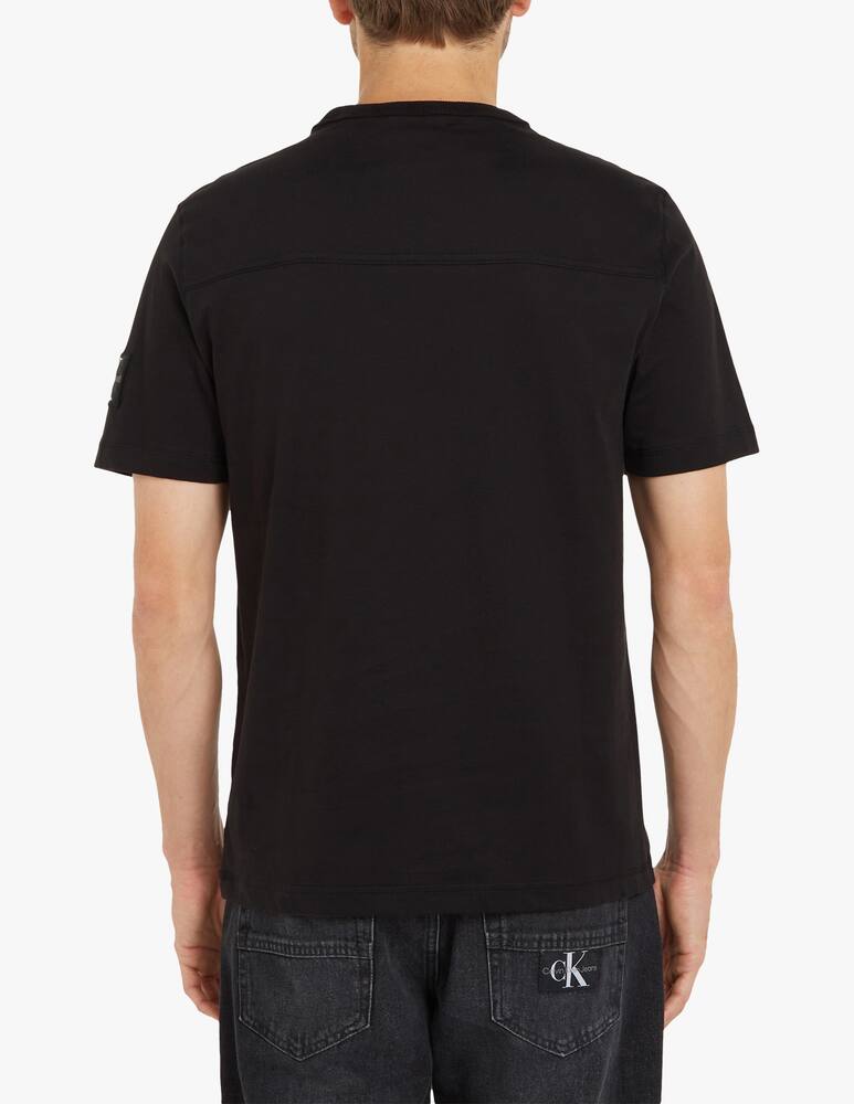 rinascente Calvin Klein Jeans Badge t-shirt