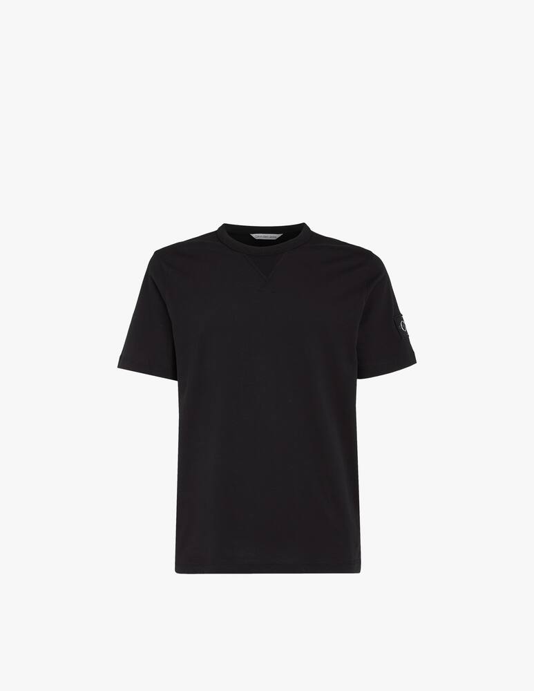 rinascente Calvin Klein Jeans Badge t-shirt