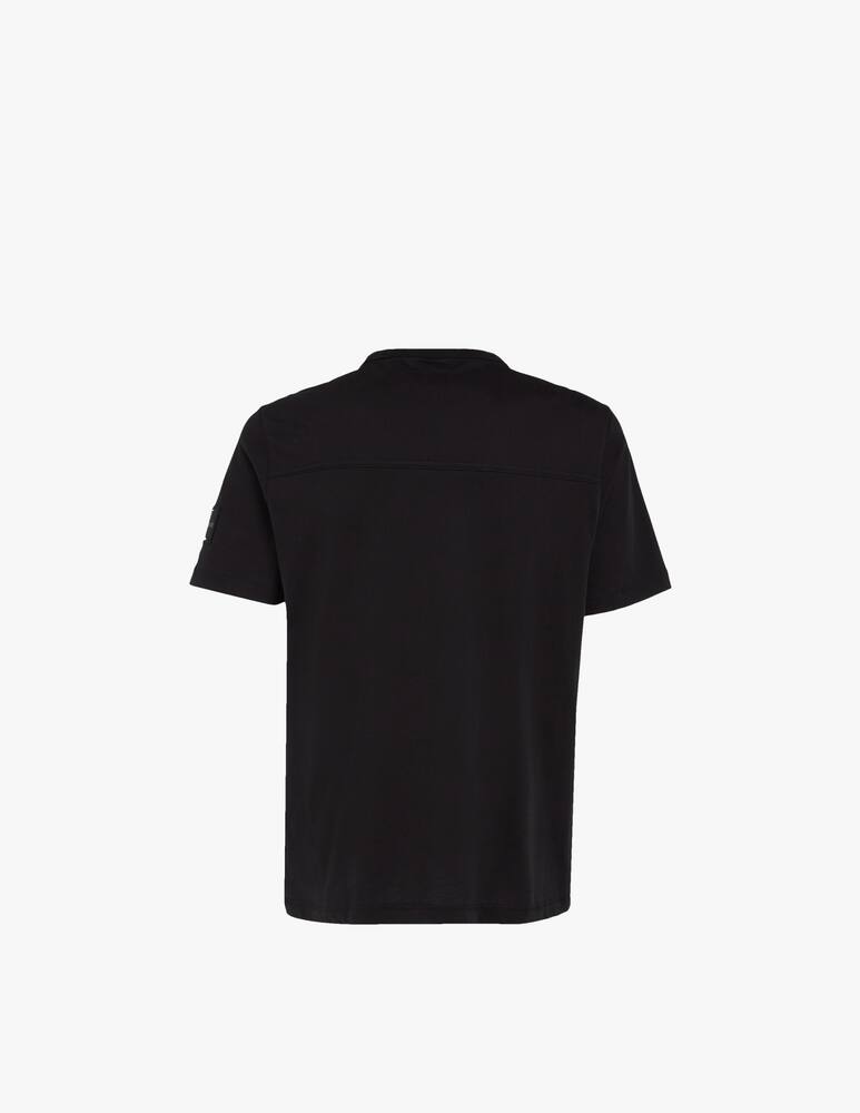 rinascente Calvin Klein Jeans Badge t-shirt