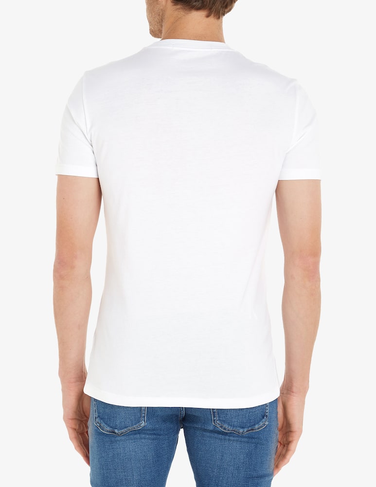 rinascente Calvin Klein Jeans Maglietta con badge 