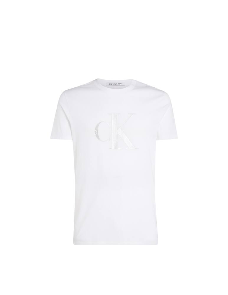 rinascente Calvin Klein Jeans Maglietta con badge 