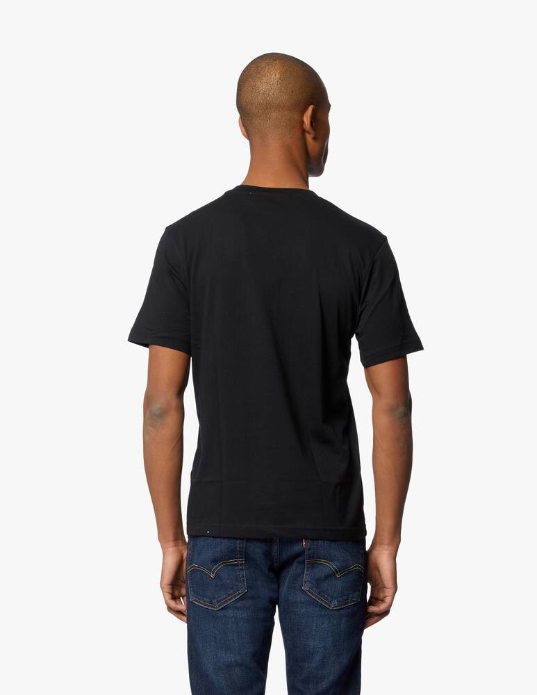 rinascente Calvin Klein Jeans Mirrored Monogram t-shirt