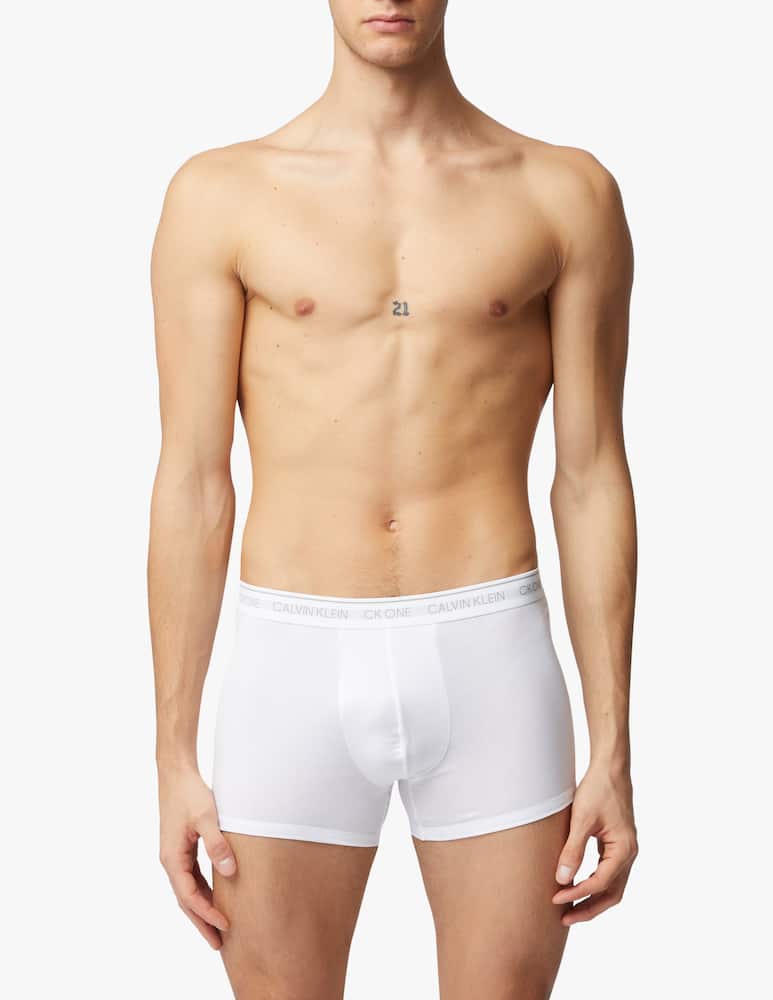 rinascente Calvin Klein Trunk - white