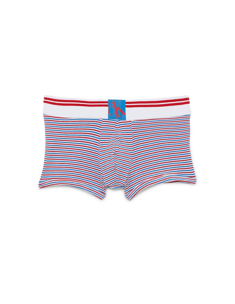 rinascente Calvin Klein Trunk striped print ck one