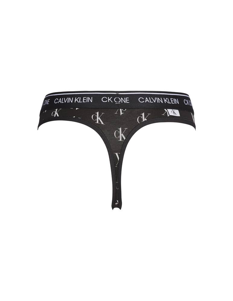 rinascente Calvin Klein Thong