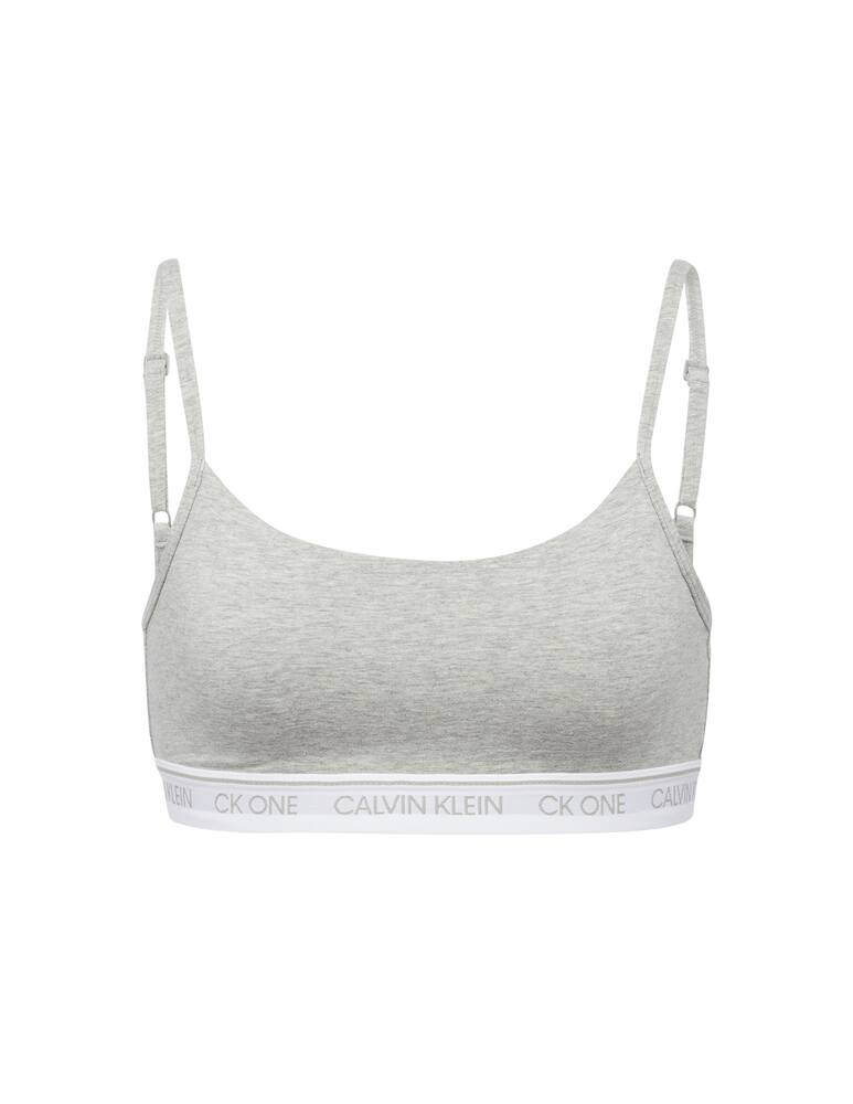 rinascente Calvin Klein Bralette con logo