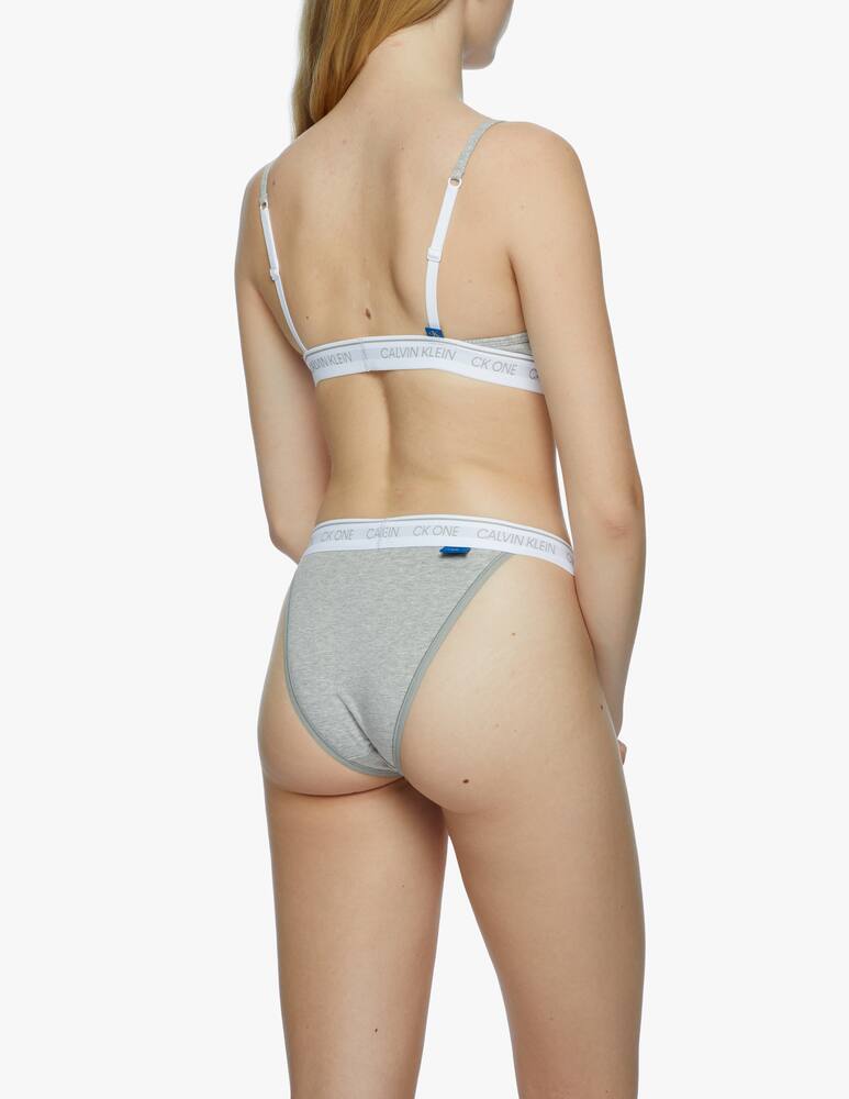 rinascente Calvin Klein Slip brasiliana con logo