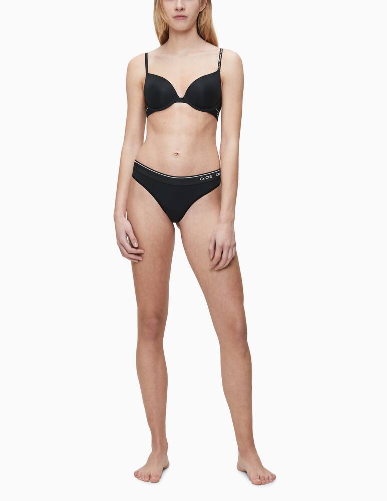 rinascente Calvin Klein Tanga con logo