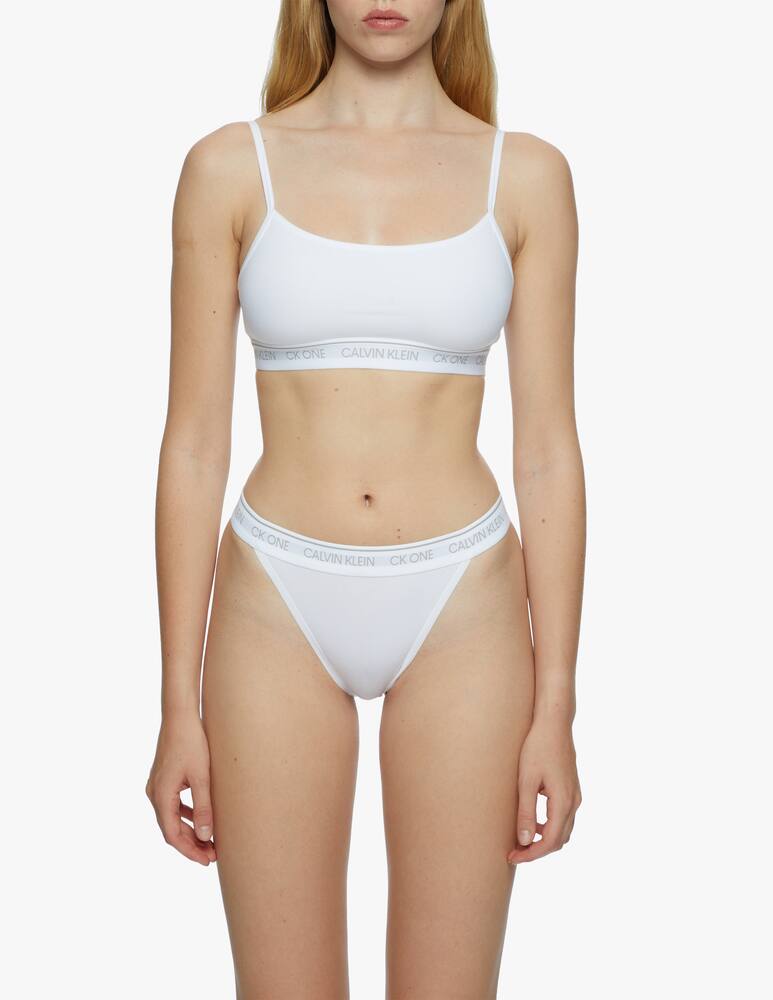 rinascente Calvin Klein Brazilian slip