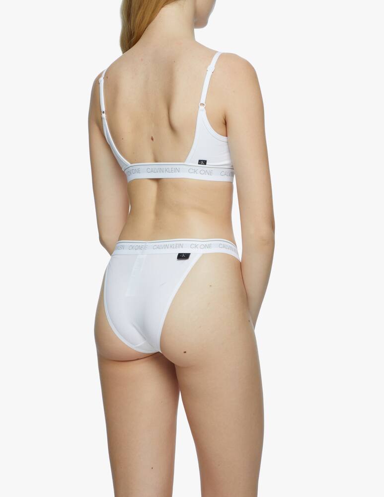 rinascente Calvin Klein Brazilian slip