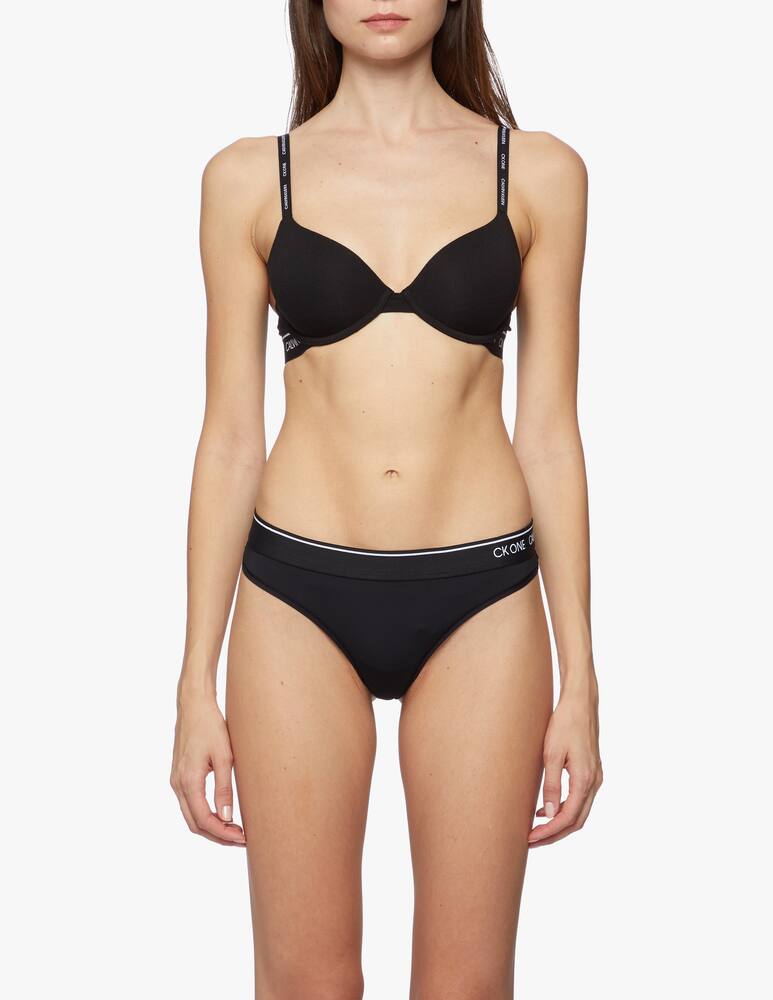 rinascente Calvin Klein Lightly Lined Demi bra
