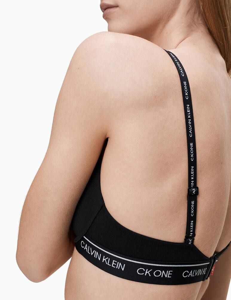 rinascente Calvin Klein Lightly Lined Demi bra