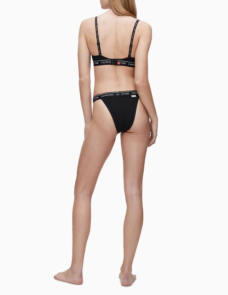 rinascente Calvin Klein Lightly Lined Demi bra