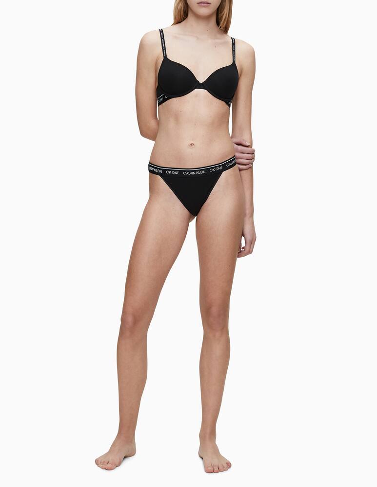 rinascente Calvin Klein Lightly Lined Demi bra