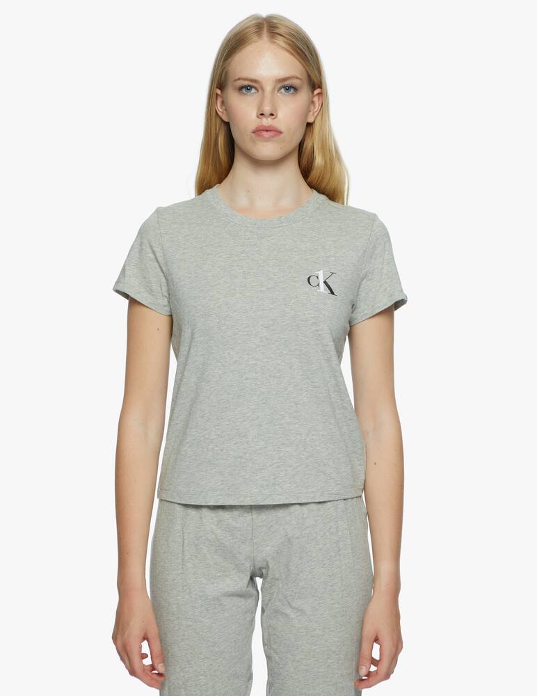 rinascente Calvin Klein T-shirt girocollo con logo