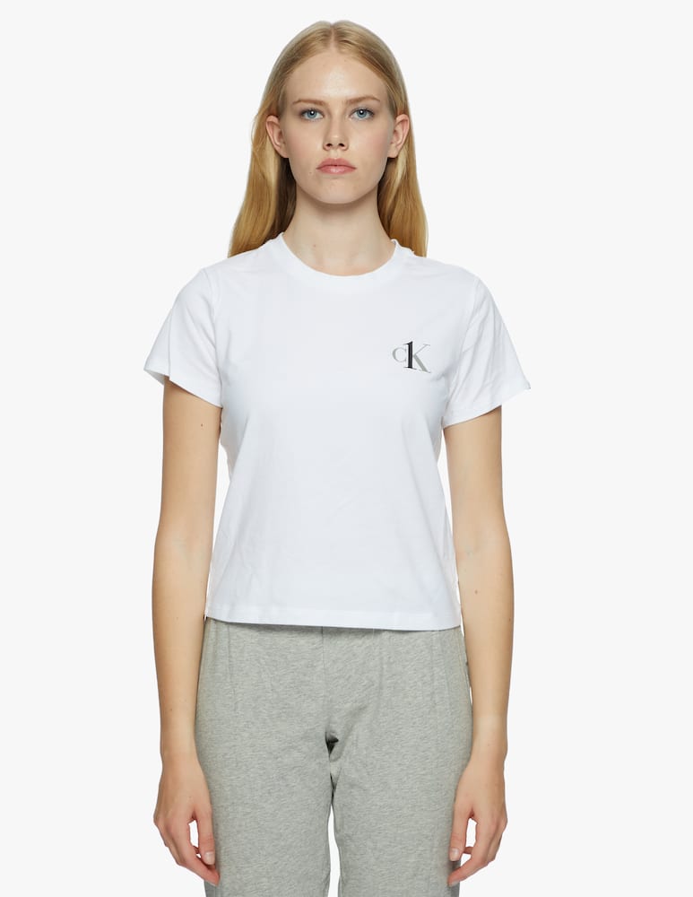rinascente Calvin Klein T-shirt con logo