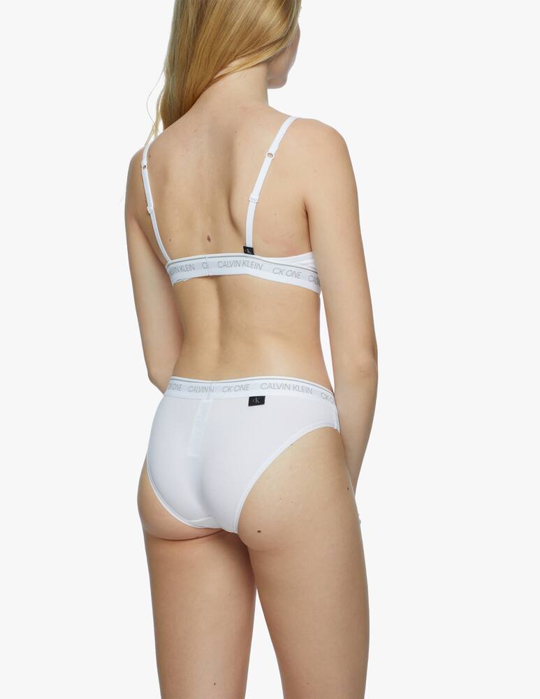 rinascente Calvin Klein Reggiseno a triangolo con logo