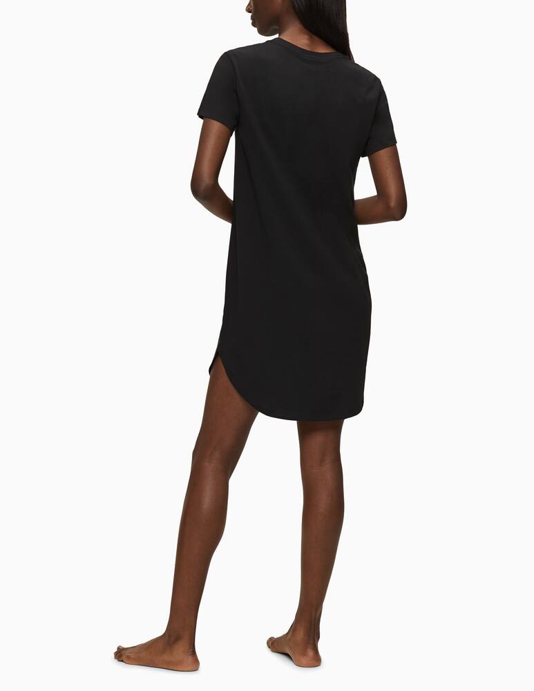 rinascente Calvin Klein Camicia da notte con logo